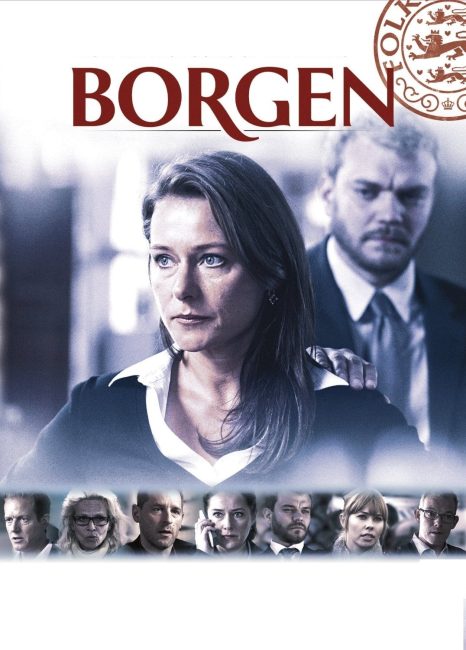 مسلسل Borgen الموسم الثاني الحلقة 1 مترجمة