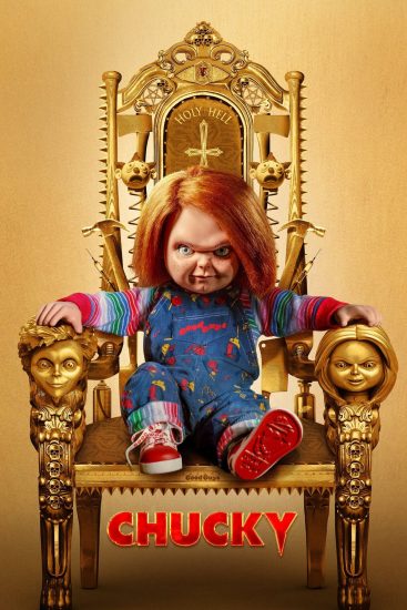 مسلسل Chucky الموسم الثاني مترجم