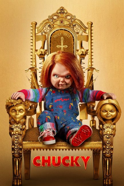مسلسل Chucky الموسم الثاني الحلقة 1 مترجمة