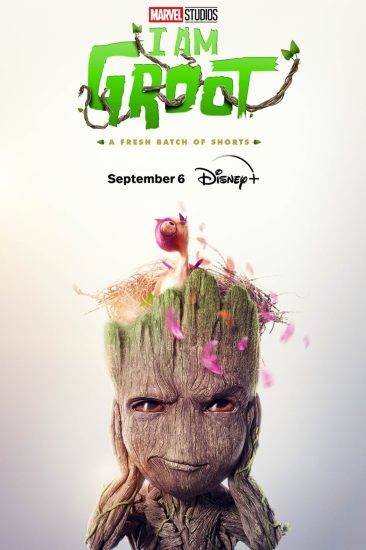 مسلسل I Am Groot الموسم الثاني مترجم