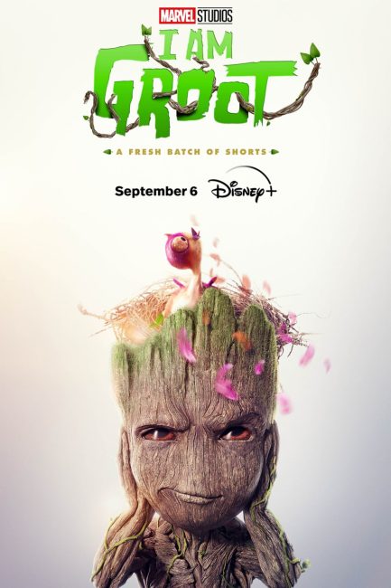مسلسل I Am Groot الموسم الثاني الحلقة 1 مترجمة