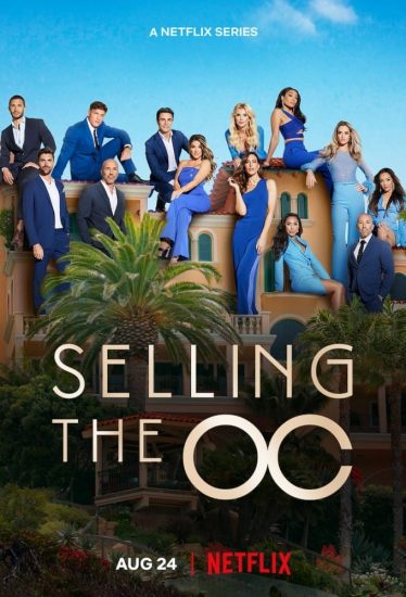 مسلسل Selling the OC الموسم الاول مترجم