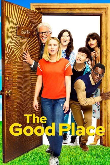 مسلسل The Good Place الموسم الثالث الحلقة 1 مترجمة
