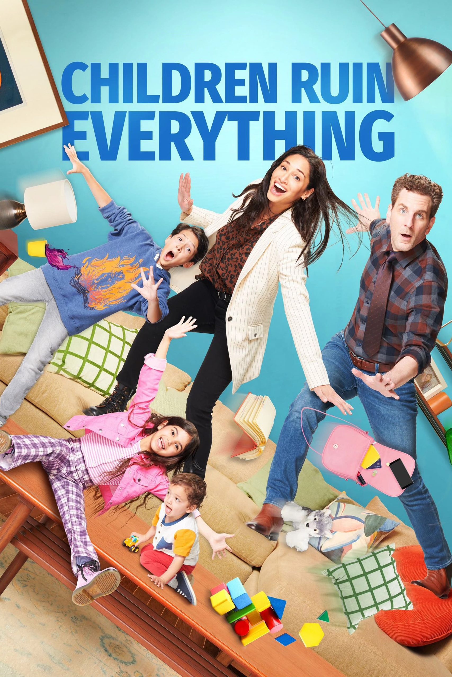 مسلسل Children Ruin Everything مترجم