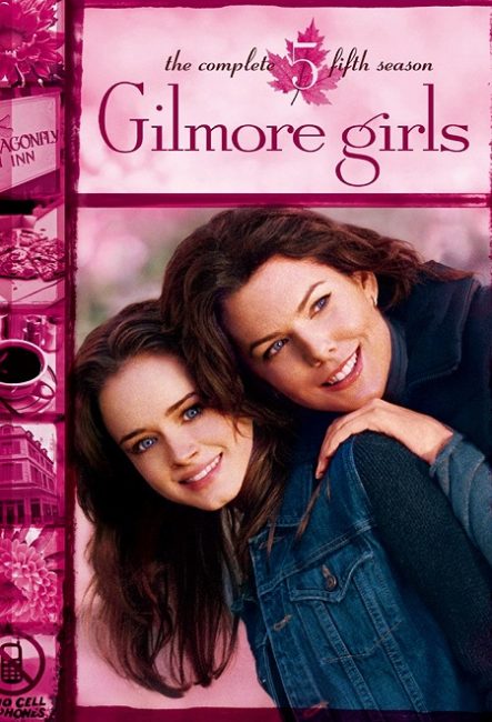 مسلسل Gilmore Girls الموسم الخامس الحلقة 4 مترجمة