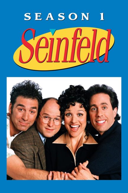 مسلسل Seinfeld الموسم الاول الحلقة 2 مترجمة