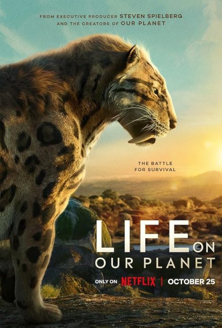 مسلسل Life on Our Planet الموسم الاول الحلقة 3 مترجمة