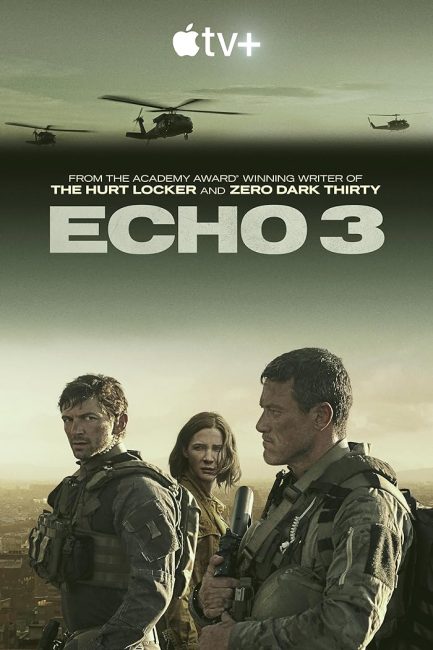مسلسل Echo 3 الموسم الاول الحلقة 2 مترجمة