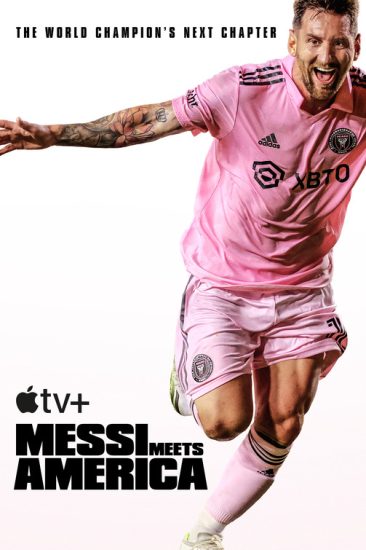 مسلسل Messi Meets America الموسم الاول مترجم