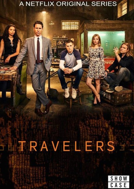 مسلسل Travelers الموسم الاول الحلقة 1 مترجمة