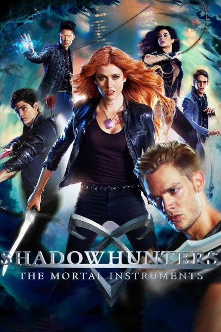 مسلسل Shadowhunters الموسم الاول الحلقة 6 مترجمة