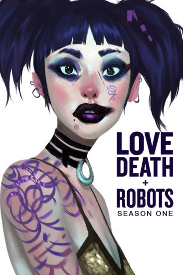 مسلسل Love, Death & Robots مترجم