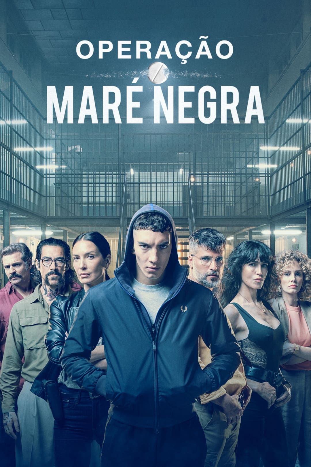 مسلسل Operación Marea Negra مترجم