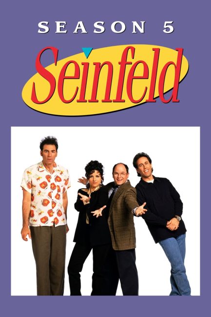 مسلسل Seinfeld الموسم الخامس الحلقة 2 مترجمة