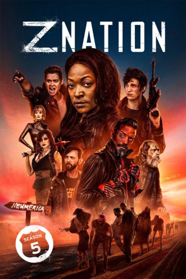 مسلسل Z Nation الموسم الخامس مترجم