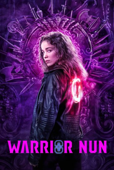 مسلسل Warrior Nun الموسم الاول مترجم