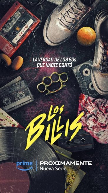 مسلسل Los Billis الموسم الاول الحلقة 2 مترجمة
