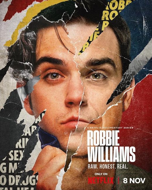مسلسل Robbie Williams الموسم الاول الحلقة 1 مترجمة