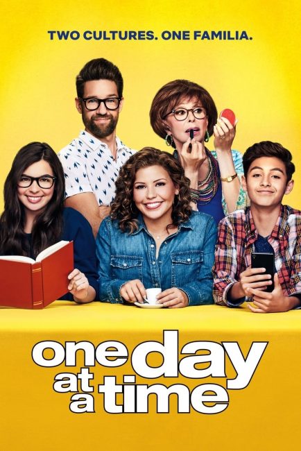 مسلسل One Day at a Time الموسم الثالث الحلقة 1 مترجمة