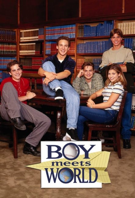 مسلسل Boy Meets World الموسم الخامس الحلقة 2 مترجمة