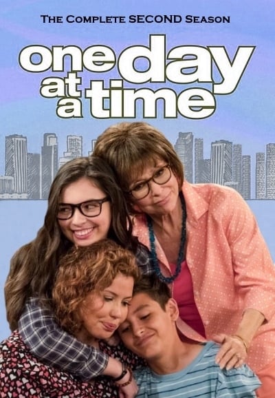 مسلسل One Day at a Time الموسم الثاني الحلقة 4 مترجمة