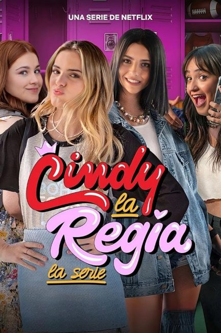Cindy la Regia: The High School Years الموسم الاول الحلقة 6 مترجمة