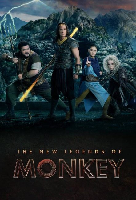 مسلسل The New Legends of Monkey الموسم الاول الحلقة 3 مترجمة