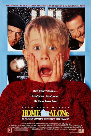 سلسلة افلام وحدي في المنزل Home Alone مترجمة