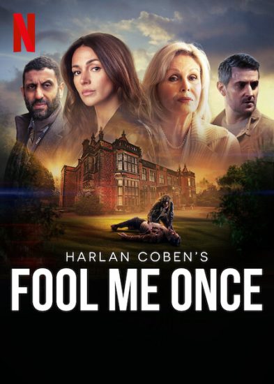 مسلسل Fool Me Once الموسم الاول مترجم