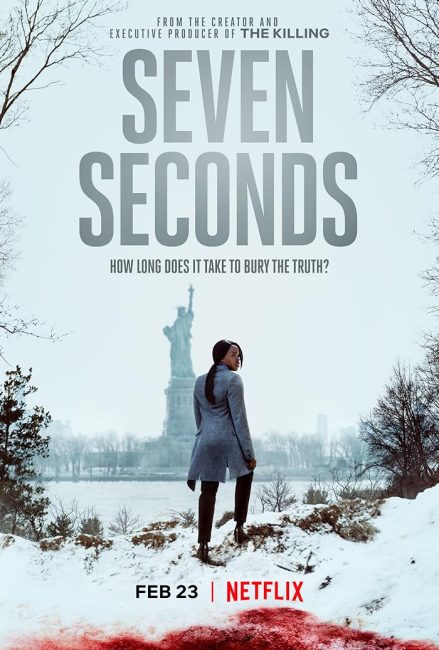 مسلسل Seven Seconds الموسم الاول الحلقة 4 مترجمة