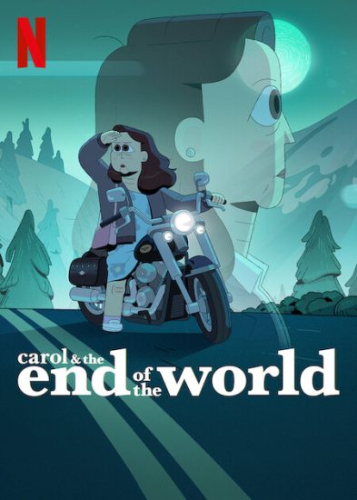 مسلسل Carol & The End of the World الموسم الاول مترجم