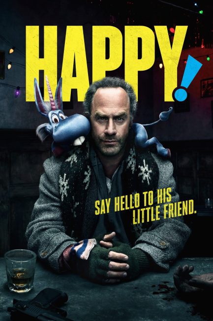 مسلسل Happy الموسم الاول الحلقة 3 مترجمة