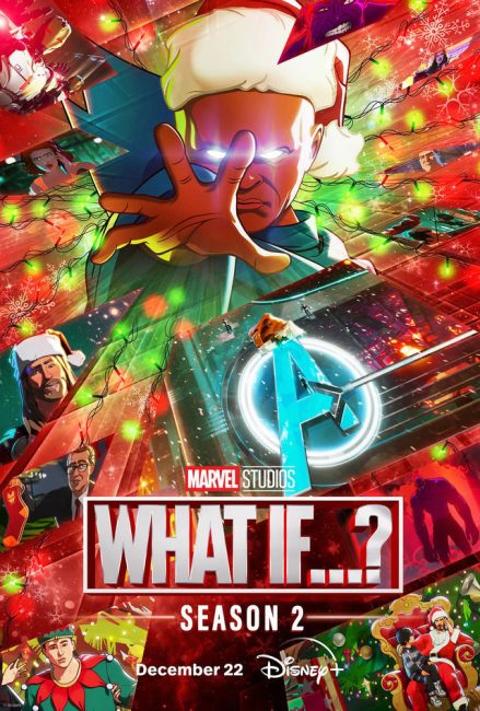 مسلسل ?…What If الموسم الثاني الحلقة 1 مترجمة
