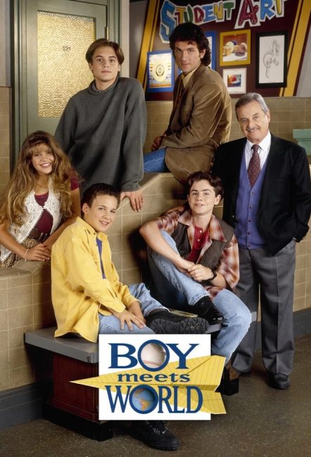 مسلسل Boy Meets World الموسم الثاني الحلقة 2 مترجمة