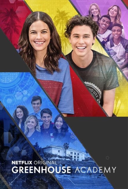مسلسل Greenhouse Academy الموسم الرابع الحلقة 1 مترجمة