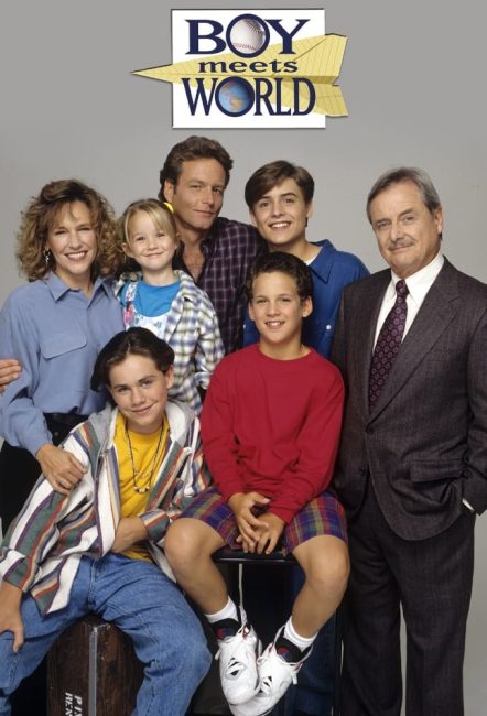 مسلسل Boy Meets World الموسم الاول الحلقة 4 مترجمة