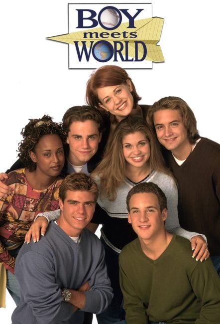 مسلسل Boy Meets World الموسم السادس الحلقة 1 مترجمة