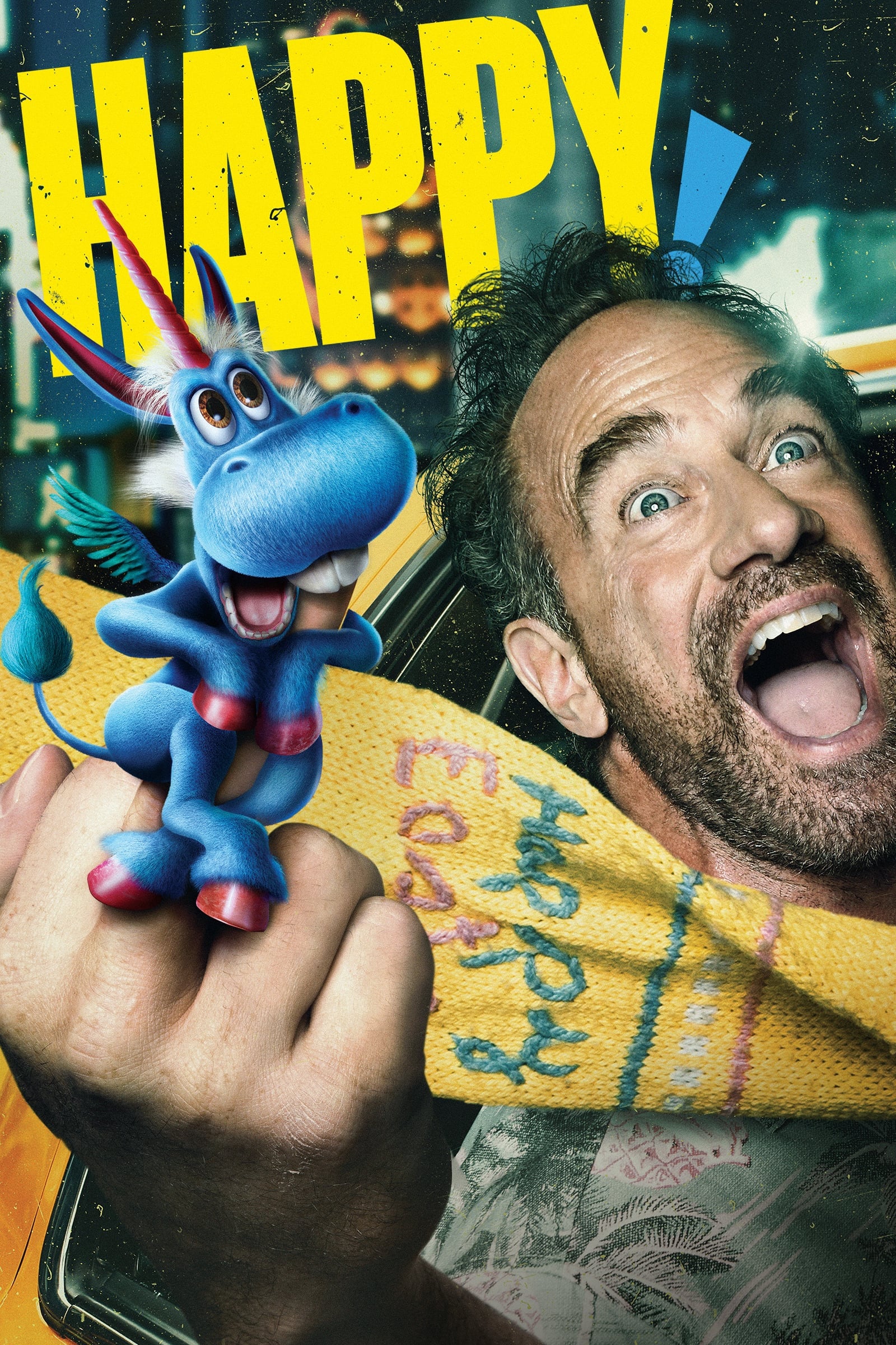 مسلسل Happy مترجم