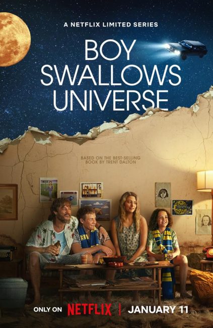 مسلسل Boy Swallows Universe الموسم الاول الحلقة 3 مترجمة