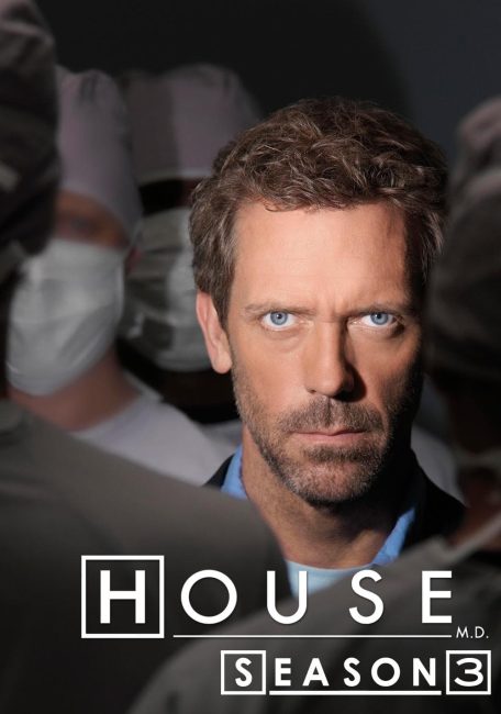 مسلسل House الموسم الثالث الحلقة 16 مترجمة