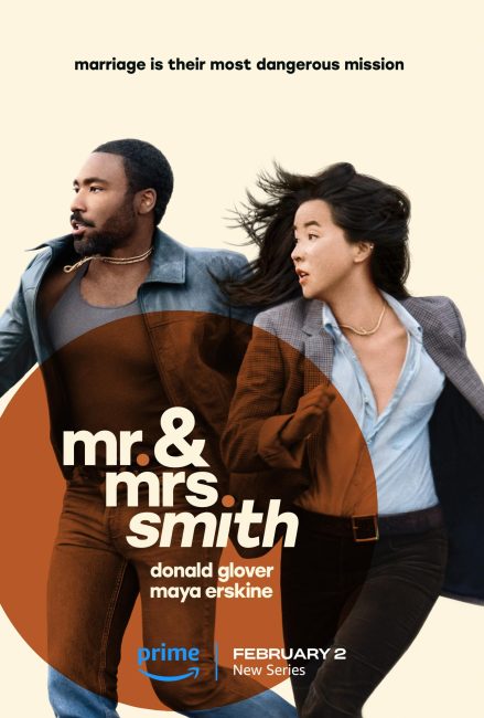 مسلسل Mr. & Mrs. Smith الموسم الاول الحلقة 5 مترجمة