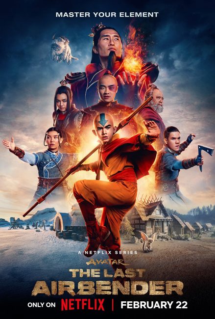 مسلسل Avatar: The Last Airbender 2024 الموسم الاول الحلقة 3 مترجمة