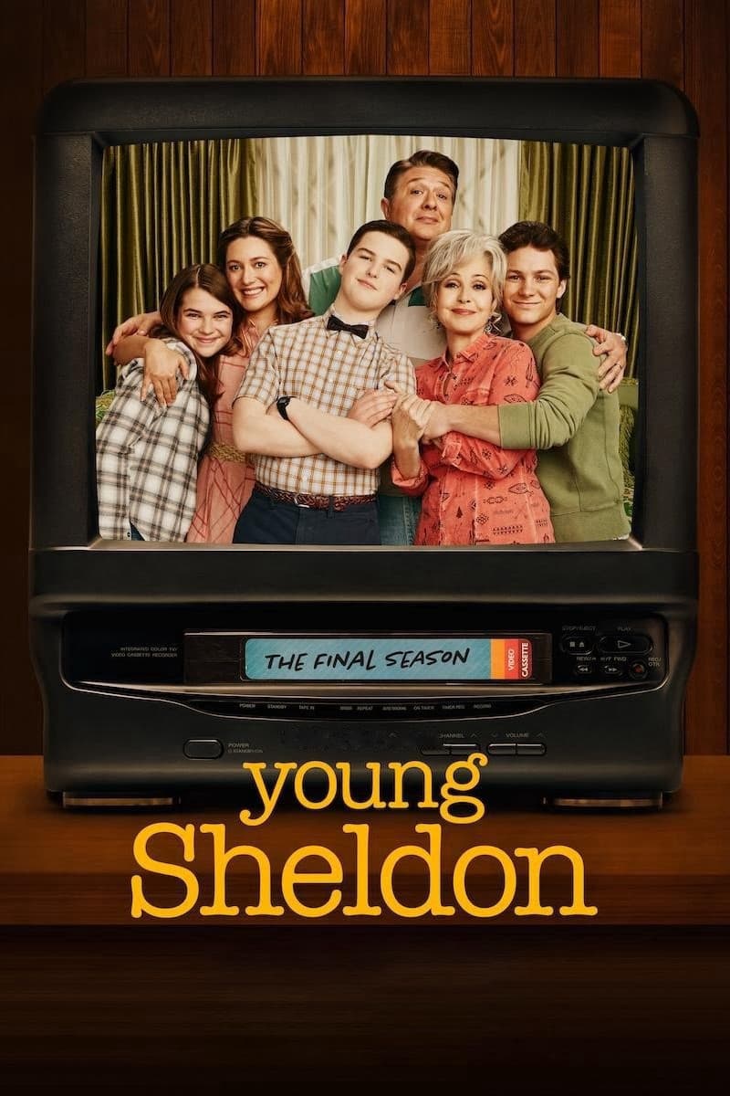 مسلسل Young Sheldon مترجم