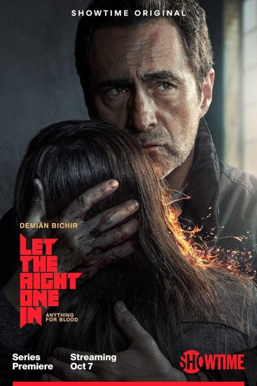 مسلسل Let the Right One In الموسم الاول الحلقة 10 والاخيرة مترجمة