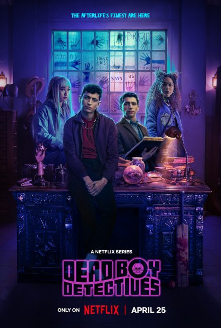 مسلسل Dead Boy Detectives الموسم الاول الحلقة 6 مترجمة
