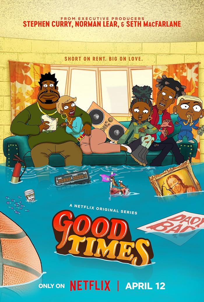 مسلسل Good Times الموسم الاول مترجم