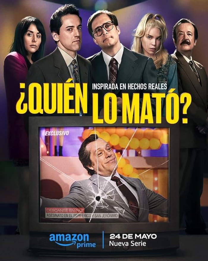 مسلسل Who Killed Him الموسم الاول مترجم