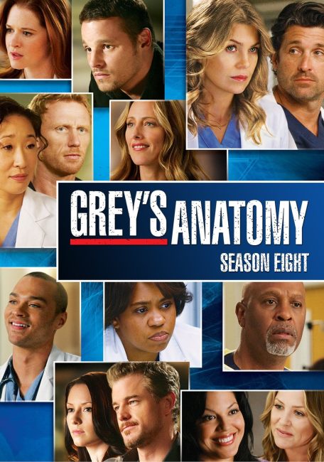مسلسل Grey’s Anatomy الموسم الثامن الحلقة 20 مترجمة