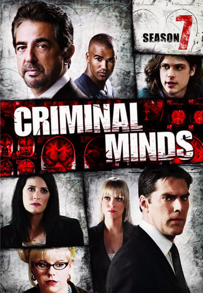 مسلسل Criminal Minds الموسم السابع الحلقة 12 مترجمة