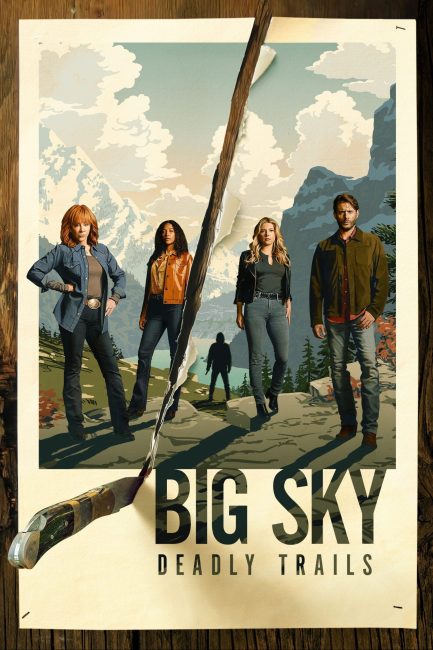 مسلسل Big Sky الموسم الثالث الحلقة 2 مترجمة